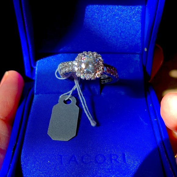 Tacori Jewelry - COPY - TACORI Engagement Ring only